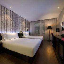 Orange Hotel Shanghai Hongqiao Hub Xujing