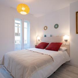 Apartamentos Molino Corteza del Carmen