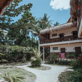 Caracoa Resort, hotell i General Luna