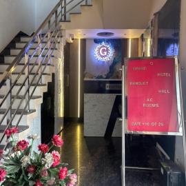 G Grand Hotel, hotel di Sonipat
