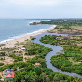 Kudakalliya Beach Houses