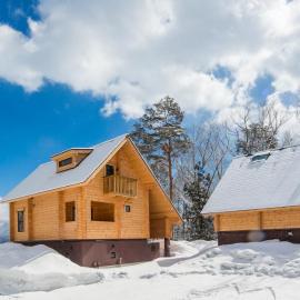 Wadano Woods by HHG, hotel in Hakuba