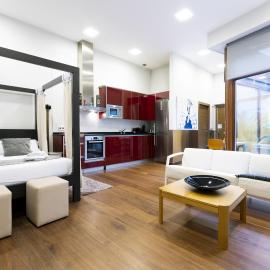 Loft by Basquelidays, hotel in Hondarribia