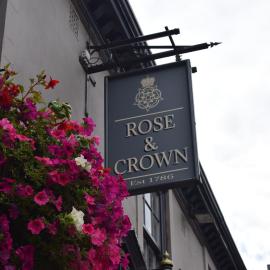 The Rose & Crown York, Hotel in York