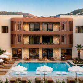 Aethra, hotel u gradu 'Nydri'