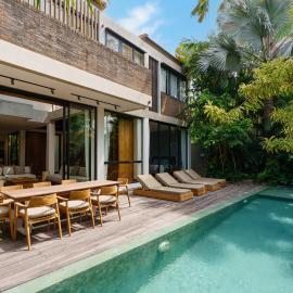 Villa Pakuk by Alfred in Bali
