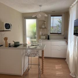 Cozy Apartment with Private Outdoor Space & Prime Location