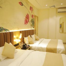 Hotel Royal Retreat, hotel u gradu Vrindavan