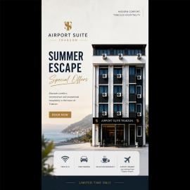 Airport Suite Trabzon, hotelli kohteessa Trabzon