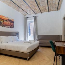 Viesnīca Urban Vatican Rooms Cities of Art Romā