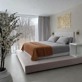Platinum VIP - Northern light luxury house, viešbutis Trumsėje