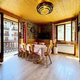 Résidence Lanslevillard Quartier Eglise - Appartement 3 pièces - 6 personnes MAE-2203