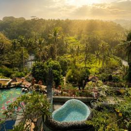 River Song Ubud, Bali, hotel in Ubud