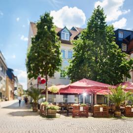 Altstadthotel Arte, hotel in Fulda