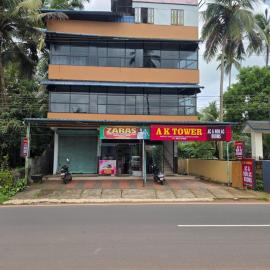 Ak tower