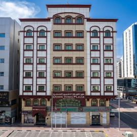 Downtown Plaza Hotel Apartment Pet Friendly