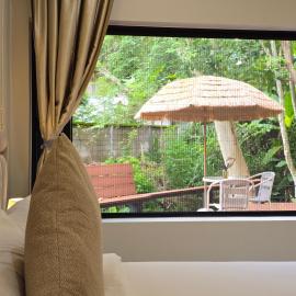 Mind's Homestay มายด์โฮมสเตย์, hotel in Ban Huai Pu