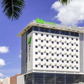 Ibis Styles Merida Galerias, hotel Méridában