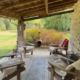 Gite 6 pers Rimbes Casteljaloux