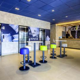 우베를란지아에 위치한 호텔 Ibis Budget Uberlândia