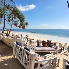 Bahari Dhow Beach Villas, hotel in Diani Beach