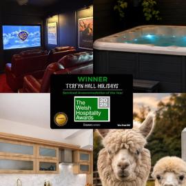 Wildwood lodge, hotell i Prestatyn