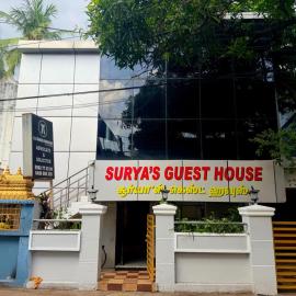Surya's Guest House - Near Chennai Airport