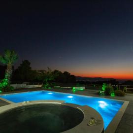 Villa Kalithea Loutraki, Hotel in Kalamáki
