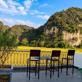 Winnery Hotel Tam Coc