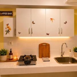 Little Green Haven with Fast Wi-Fi & Coffee