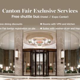 Yuexiu Hotel Guangzhou, Curio Collection by Hilton, hotel v Kantonu