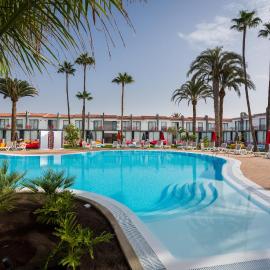 Sholeo Lodges Maspalomas, hotel in Playa del Ingles