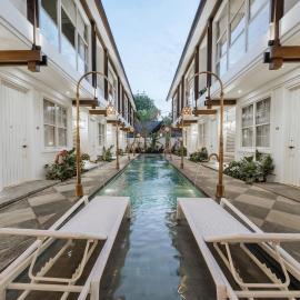 Nuho Living, hotel in Bingin Beach