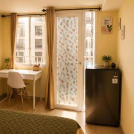 Little Green Haven with Fast Wi-Fi & Coffee