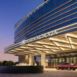 Crowne Plaza Xiamen Jimei Seaview by IHG, hotel v mestu Xiamen