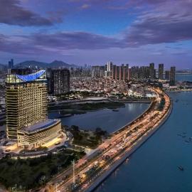 Crowne Plaza Xiamen Jimei Seaview by IHG