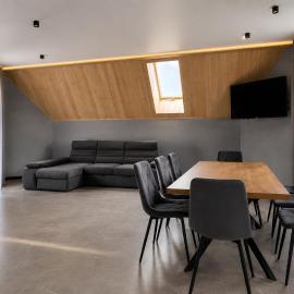 Graphite House, hotell i Kiev