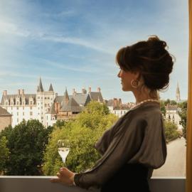 LHotel - face au château - boutique hôtel et séminaires
