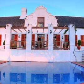 Oudekloof Wine Estate, hotel in Tulbagh