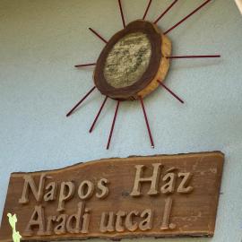 Sunny House One-room apartment, hotell 