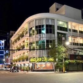Khách sạn Cửu Long