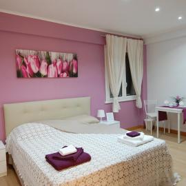 Vacanze Romane Olgiata, hotel en La Storta