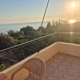 Sunset & Sea View