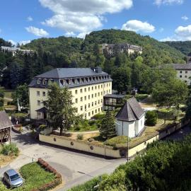 MARIENAU Tagungs- und Gästehaus, spiritueller Flair am Wallfahrtsort Schönstatt