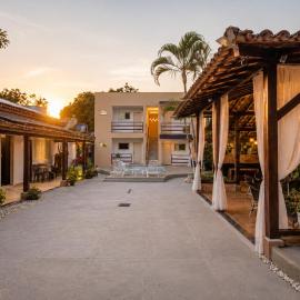 Villa Sunset, hotel in Arraial d'Ajuda
