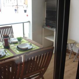 Apartamento Sol e Mar 1, hotel in Monte Gordo