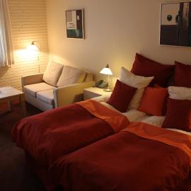 Hotel Skovridergaarden, hotel em Nakskov