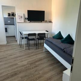 Ferienwohnung RuhrQuartier, hotel en Mülheim an der Ruhr