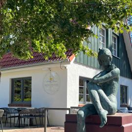 Bergblick Rooms, hotel i Worpswede