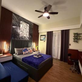 Amani's Bachelor Suite near Mactan Airport by A&C